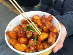 -潘多多·山里人锅巴土豆(八一路店)
