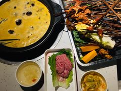 -钢管厂五区小郡肝串串香(奥克斯广场锦城万达店)