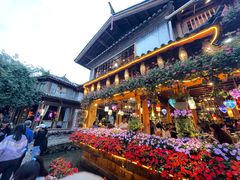 -民食香·腊排骨野生菌美食(木府店)