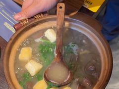 -古都历食南京菜·烤鸭·鸭血粉丝·汤包(南京博物院店)