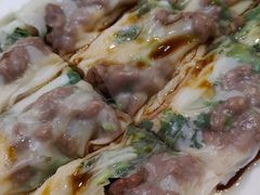 石磨潮州头菜牛肉肠-君德澜酒家·创意粤菜(金山谷店)