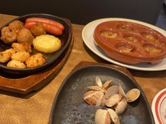 -萨莉亚意式餐厅(浦江万达广场店)