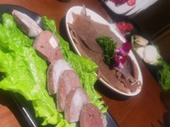 牛肉饼-牛焱·贵州黄牛肉火锅(城西银泰店)