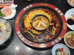 -矮板凳老火锅(宽窄巷子店)