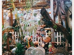 -Jungle Kitchen