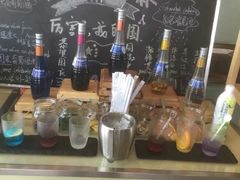 -万达文华酒店·48F云端窗景美食汇自助餐厅