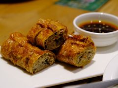 香酥腐衣-枣子树·素食餐厅(普陀山店)