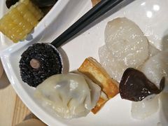 -素满香·素食自助餐厅(韩乐坊店)