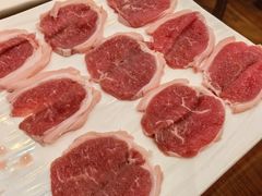 -惠丰涮肉馆|炭火铜锅·手工水饺(德宝新园店)