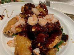 -花中城·杭帮菜·粤菜·海鲜火锅(清泰街店)