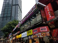 -八一路好吃街(雨田商务大厦店)