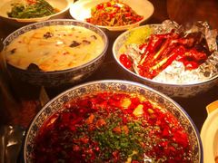 -济南香格里拉·咖啡泉自助餐厅