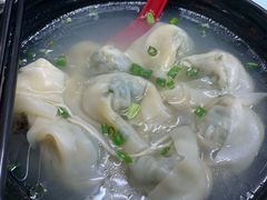 荠菜鲜肉馄饨-食惠里小笼包面馆(越秀店)