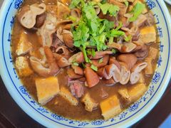 -门框胡同百年卤煮(新街口店)