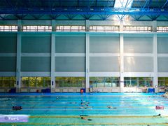 -清华大学-陈明游泳馆