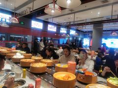 自助取餐区-龍歌自助小火锅(李沧顺和汇店)