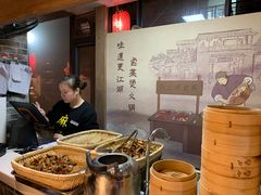 -王婆乔鲜鱼自助火锅(蜀汉路店)
