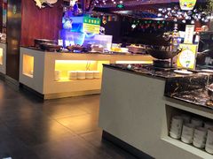 自助取餐区-巴犀烧烤(新崇光店)