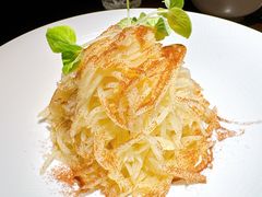 炸桑叶-许爷家·生态湖鲜(徐汇日月光店)