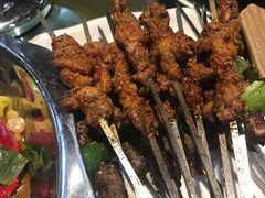 -小杨烤肉(高新店)