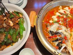 -湖兰金牌小炒肉(椒江万达店)