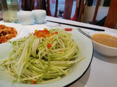 口味葫芦丝-峨嵋酒家(地安门店)