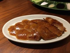 北京烤鸭-君悦酒店·1881·北京烤鸭