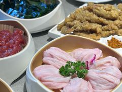 -海底捞火锅(老城根店)