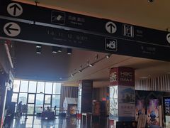 -华谊兄弟影院(IMAX洋桥店)