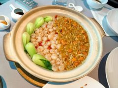 三虾蟹黄捞饭-屋里厢上海菜馆
