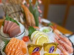 -鲁山人日本料理·放题·套餐(松卫北路店)