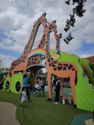 -季高兔窝窝亲子园(上海薰衣草公园店)