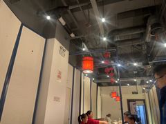 -尚尚仙·酸汤猪手·猪肚鸡火锅(华联万柳购物中心店)