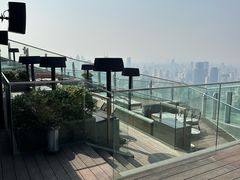 -FLAIR顶层餐厅酒吧(浦东丽思卡尔顿酒店)