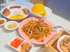 -观塘港茶餐厅(八一大道店)
