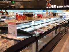 -盒马X会员店(王府井奥莱UP TOWN店)