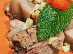 老扬州的猪头肉-打酱油·非遗淮扬菜(瘦西湖梅岭店)