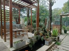-谷咖啡·鲜花绿植花园餐厅