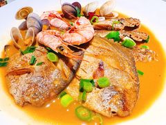 -爷爷的草帽·海鲜馆(孙塘路店)