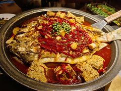 -烤匠麻辣烤鱼(时代广场店)