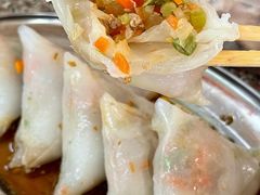 -洲心街道青联村镜记烧肉