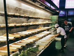 -佰人王串串香火锅(洋珠巷店)