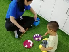 -能量学院少儿体能运动馆(公园1872店)