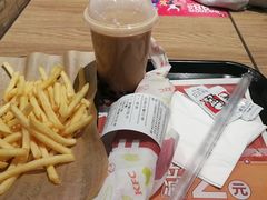 -肯德基(花乡店)