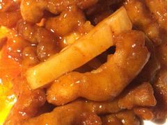 糖醋里脊-渝信川菜 · 川味家常菜(长安店)