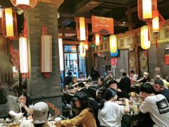 大堂-小龙坎火锅(仓山万达店)