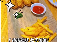 -菲滋意式餐厅(西湖文化广场店)