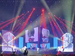 -梦之蓝青奥体育公园体育馆