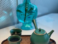 迎宾茶-潮堂 · 潮州菜(国贸商城店)