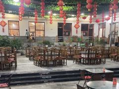 -燕北云山·农家菜·灶台鱼(密云溪翁庄店)